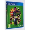 VIDEOJUEGO PS4 LEGO DC SUPER VILLANOS