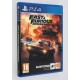 VIDEOJUEGO PS4 FAST N FURIOUS CROSSROADS
