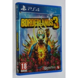 VIDEOJUEGO PS4 BORDERLANDS 3