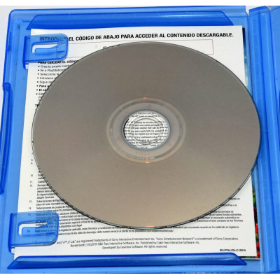 VIDEOJUEGO PS4 BORDERLANDS 3