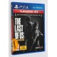 VIDEOJUEGO PS4 THE LAST OF US REMASTERIZADO