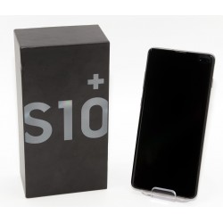 SAMSUNG GALAXY S10 PLUS 128GB PRISM BLACK