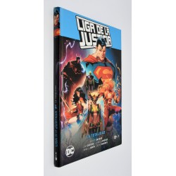 LIGA DE LA JUSTICIA VOL. 01: LA TOTALIDAD