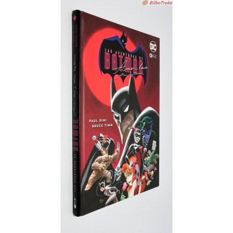 BATMAN: AMOR LOCO Y OTRAS HISTORIAS