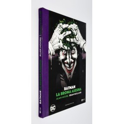 BATMAN: LA BROMA ASESINA - EDICIÓN DELUXE