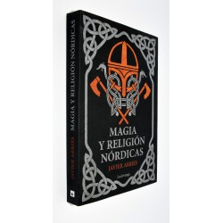 LIBRO MAGIA Y RELIGION NORDICAS