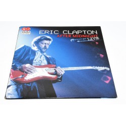 VINILO ERIC CLAPTON – AFTER MIDNIGHT LIVE LP