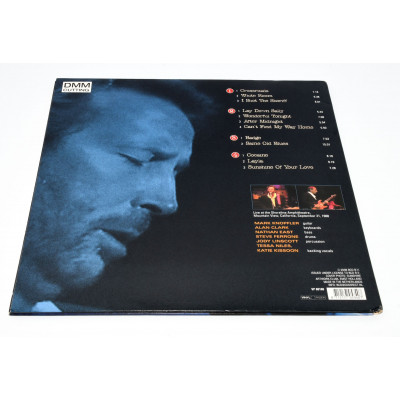 VINILO ERIC CLAPTON – AFTER MIDNIGHT LIVE LP