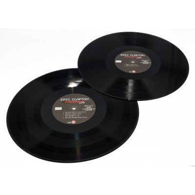 VINILO ERIC CLAPTON – AFTER MIDNIGHT LIVE LP