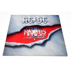 VINILO AC/DC - THE RAZORS EDGE (LP, ALBUM)