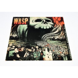 VINILO W.A.S.P. - THE HEADLESS CHILDREN (LP, ALBUM)