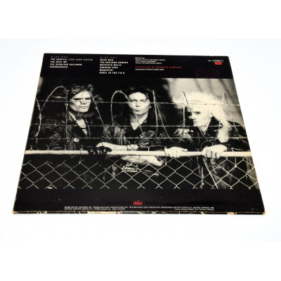VINILO W.A.S.P. - THE HEADLESS CHILDREN (LP, ALBUM)