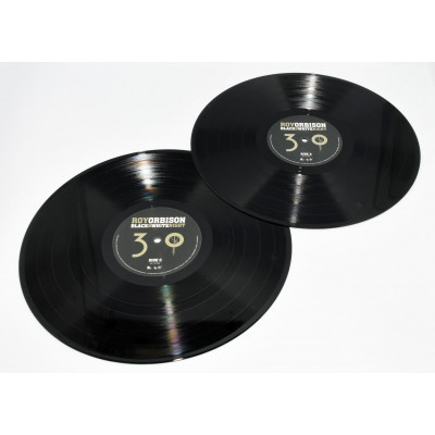 VINILO ROY ORBISON - BLACK & WHITE NIGHT (2XLP, COMP, RE)