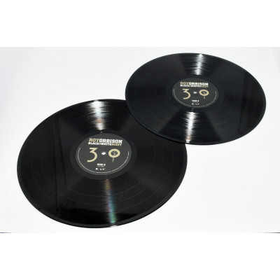 VINILO ROY ORBISON - BLACK & WHITE NIGHT (2XLP, COMP, RE)