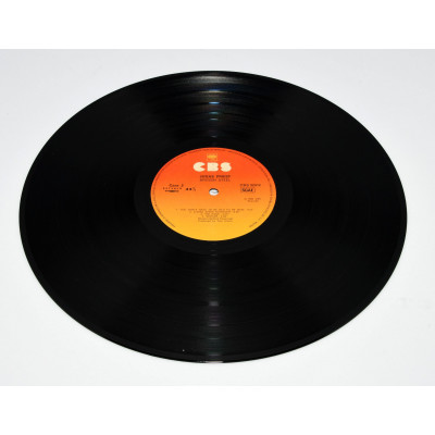 VINILO JUDAS PRIEST - BRITISH STEEL (LP, ALBUM, RE)