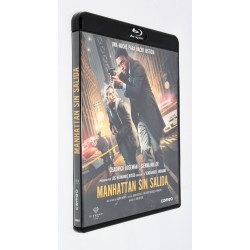 PELICULA BLURAY MANHATTAN SIN SALIDA (2019)