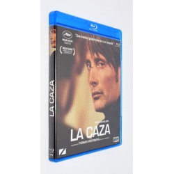 PELICULA BLURAY LA CAZA (2012)