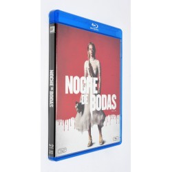 PELICULA BLURAY NOCHE DE BODAS (2019)