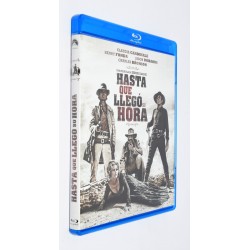 PELICULA BLURAY HASTA QUE LLEGO SU HORA (1968)