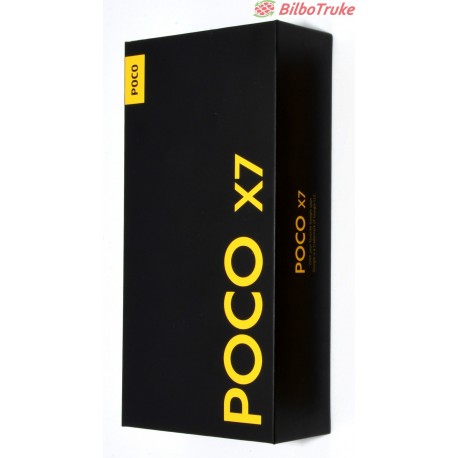 XIAOMI POCO X7 512GB VERDE NUEVO