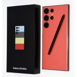 SAMSUNG GALAXY S23 ULTRA 256GB ROJO