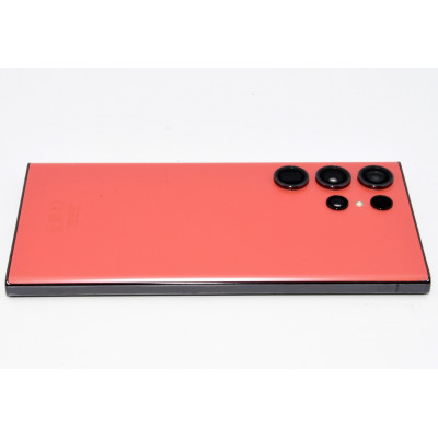 SAMSUNG GALAXY S23 ULTRA 256GB ROJO