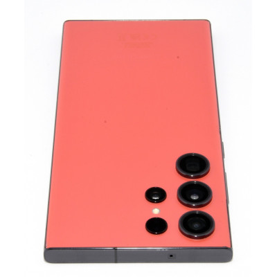 SAMSUNG GALAXY S23 ULTRA 256GB ROJO