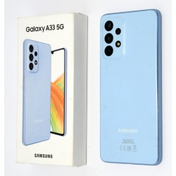 SAMSUNG GALAXY A33 5G 128GB AZUL