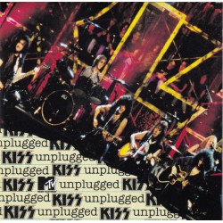 Kiss - MTV Unplugged (CD, Album)
