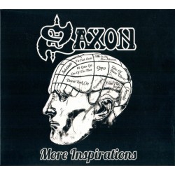 Saxon - More Inspirations (CD, Album)