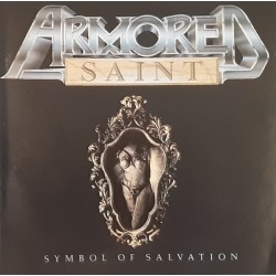 Armored Saint - Symbol Of Salvation (CD, Album)