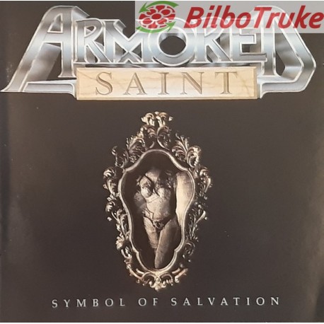 Armored Saint - Symbol Of Salvation (CD, Album)