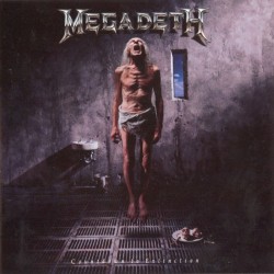 Megadeth - Countdown To Extinction (CD, Album, CAP)