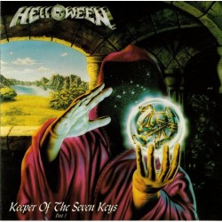 Helloween - Keeper Of The Seven Keys Part I (CD, Album, RP)