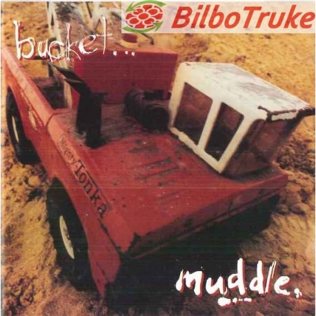 Bucket (9) - Muddle (CD, Album)