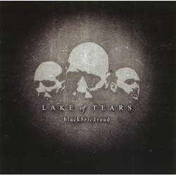 Lake Of Tears - Black Brick Road (CD, Album)
