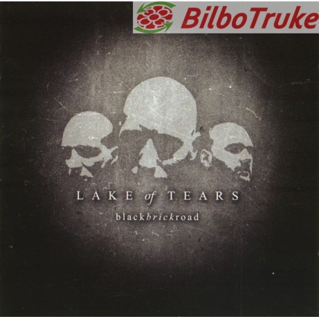 Lake Of Tears - Black Brick Road (CD, Album)