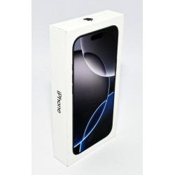 APPLE IPHONE 16 PRO MAX 1TB BLACK TITANIUM PRECINTADO