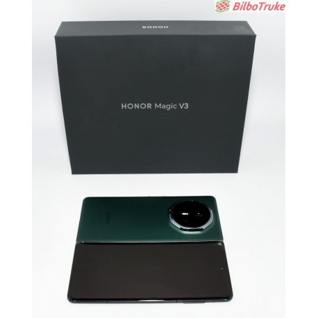 HONOR MAGIC V3 DUAL SIM 512GB VERDE