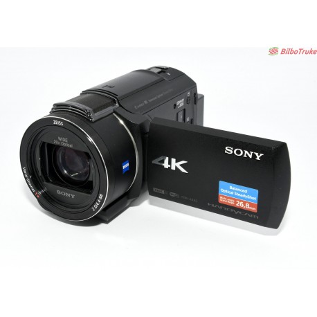 VIDEOCAMARA SONY HANDYCAM FDR-AX43