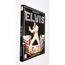 LIBRO ELVIS. EL HOMBRE Y EL MITO