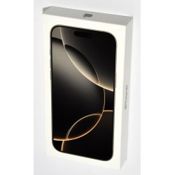 IPHONE 16 PRO MAX 1TB NATURAL TITANIUM NUEVO