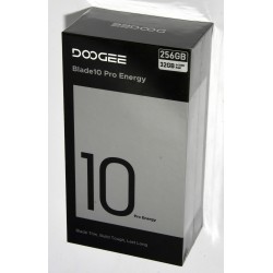 DOOGEE BLADE10 PRO ENERGY 256GB PLATA NUEVO