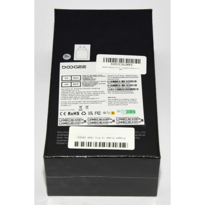 DOOGEE BLADE10 PRO ENERGY 256GB PLATA NUEVO