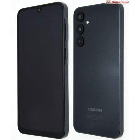 SAMSUNG GALAXY A16 128GB NEGRO