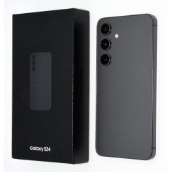 SAMSUNG GALAXY S24 256GB NEGRO
