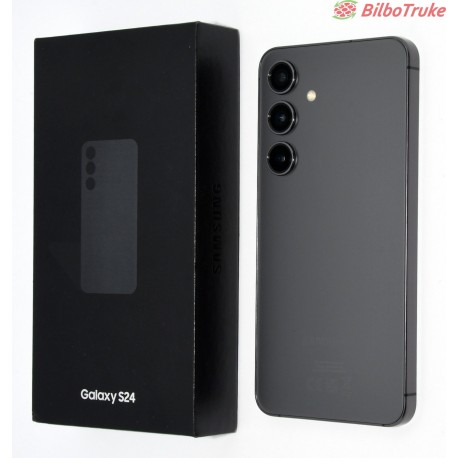 SAMSUNG GALAXY S24 256GB NEGRO