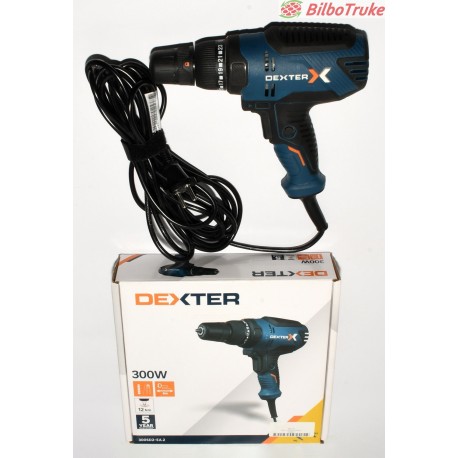 TALADRO DEXTER 300W