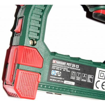 CALADORA PARKSIDE PTE 25 C3