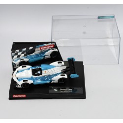 COCHE CARRERA EVOLUTION GREENGT H2 PARIS EPRIX 2016